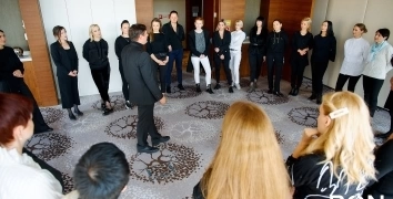 L'OREAL PRESENTATION | Event Studio BON