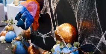 HALLOWEEN SKYWIND | Event Studio BON