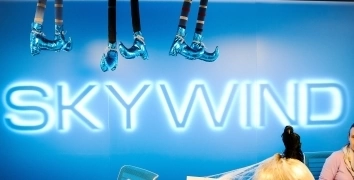 HALLOWEEN SKYWIND | Event Studio BON