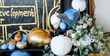 HALLOWEEN SKYWIND | Event Studio BON