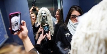 HALLOWEEN SKYWIND | Event Studio BON