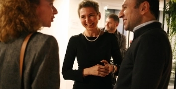 DEVEXPERTS TBILISI OPENING | Event Studio BON