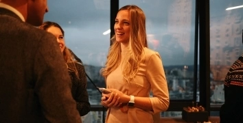 DEVEXPERTS TBILISI OPENING | Event Studio BON