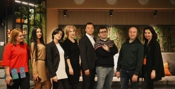 DEVEXPERTS TBILISI OPENING | Event Studio BON