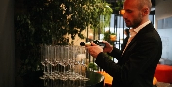 DEVEXPERTS TBILISI OPENING | Event Studio BON