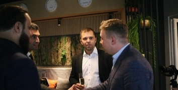 DEVEXPERTS TBILISI OPENING | Event Studio BON