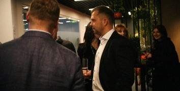 DEVEXPERTS TBILISI OPENING | Event Studio BON