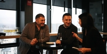 DEVEXPERTS TBILISI OPENING | Event Studio BON