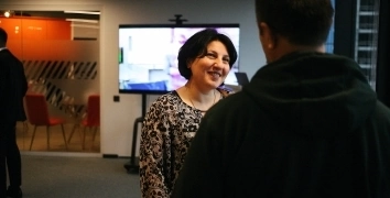 DEVEXPERTS TBILISI OPENING | Event Studio BON