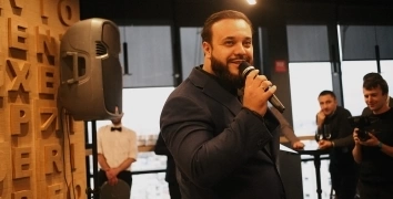 DEVEXPERTS TBILISI OPENING | Event Studio BON