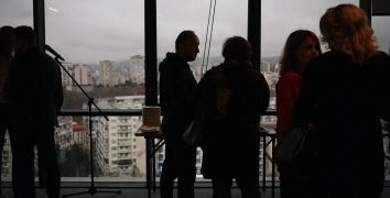 DEVEXPERTS TBILISI OPENING | Event Studio BON