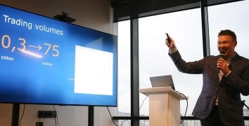 DEVEXPERTS TBILISI OPENING | Event Studio BON