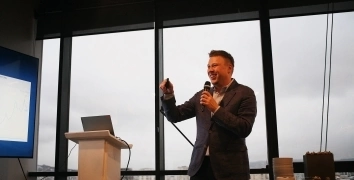 DEVEXPERTS TBILISI OPENING | Event Studio BON