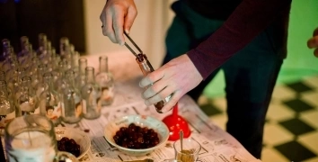 LVIVSKA VPISKA LYFT | Event Studio BON