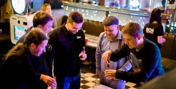 LVIVSKA VPISKA LYFT | Event Studio BON