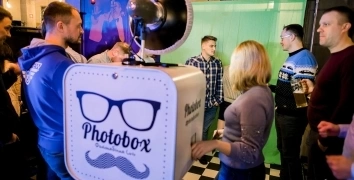 LVIVSKA VPISKA LYFT | Event Studio BON