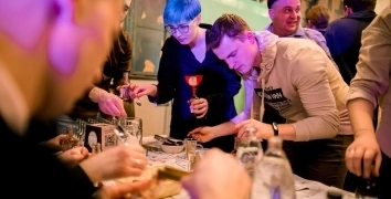 LVIVSKA VPISKA LYFT | Event Studio BON