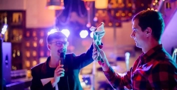 LVIVSKA VPISKA LYFT | Event Studio BON