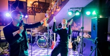 LVIVSKA VPISKA LYFT | Event Studio BON