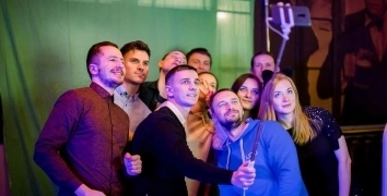 LVIVSKA VPISKA LYFT | Event Studio BON