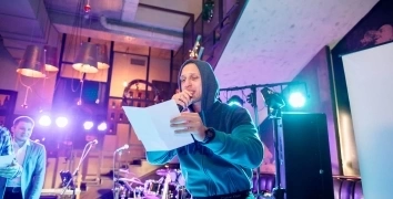 LVIVSKA VPISKA LYFT | Event Studio BON