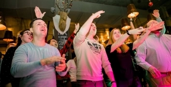 LVIVSKA VPISKA LYFT | Event Studio BON