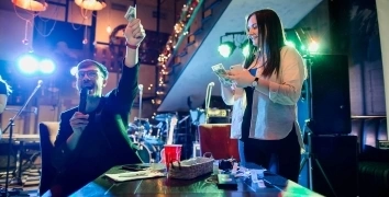 LVIVSKA VPISKA LYFT | Event Studio BON