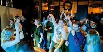 LVIVSKA VPISKA LYFT | Event Studio BON