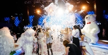 ICE VTB | Event Studio BON