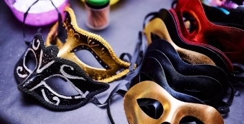 INCOGNITO PARTY FOR LIDSKAYE | Event Studio BON