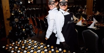 INCOGNITO PARTY FOR LIDSKAYE | Event Studio BON