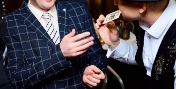 INCOGNITO PARTY FOR LIDSKAYE | Event Studio BON