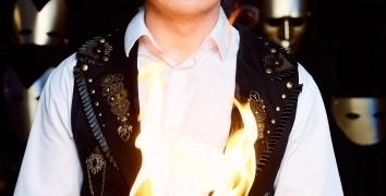 INCOGNITO PARTY FOR LIDSKAYE | Event Studio BON