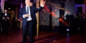 INCOGNITO PARTY FOR LIDSKAYE | Event Studio BON