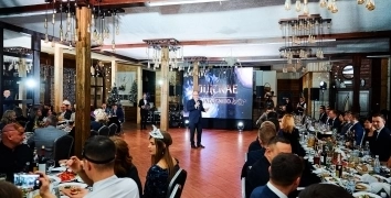 INCOGNITO PARTY FOR LIDSKAYE | Event Studio BON