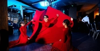 INCOGNITO PARTY FOR LIDSKAYE | Event Studio BON