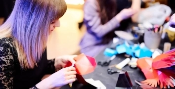 INCOGNITO PARTY FOR LIDSKAYE | Event Studio BON