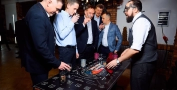 INCOGNITO PARTY FOR LIDSKAYE | Event Studio BON