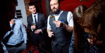 INCOGNITO PARTY FOR LIDSKAYE | Event Studio BON