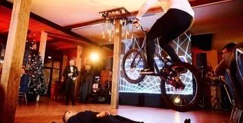 INCOGNITO PARTY FOR LIDSKAYE | Event Studio BON