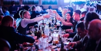 INCOGNITO PARTY FOR LIDSKAYE | Event Studio BON