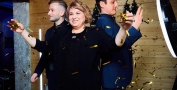 INCOGNITO PARTY FOR LIDSKAYE | Event Studio BON