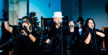 INCOGNITO PARTY FOR LIDSKAYE | Event Studio BON