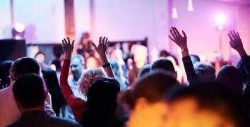 INCOGNITO PARTY FOR LIDSKAYE | Event Studio BON