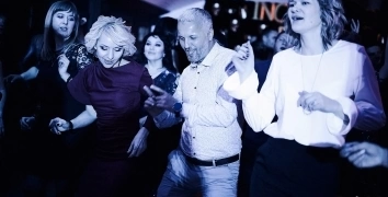 INCOGNITO PARTY FOR LIDSKAYE | Event Studio BON