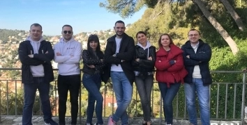 MICE IN NICE FOR ASBIS PARTNERS | Event Studio BON