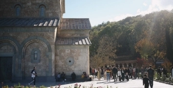 MICE IN GEORGIA FOR INTERNATIONAL IT-COMPANY | Event Studio BON