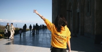 MICE IN GEORGIA FOR INTERNATIONAL IT-COMPANY | Event Studio BON