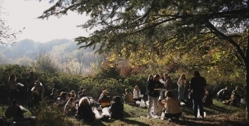 MICE IN GEORGIA FOR INTERNATIONAL IT-COMPANY | Event Studio BON