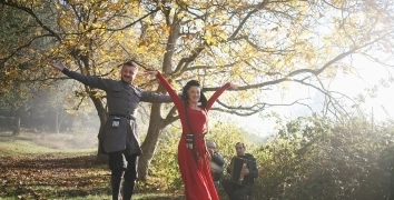 MICE IN GEORGIA FOR INTERNATIONAL IT-COMPANY | Event Studio BON